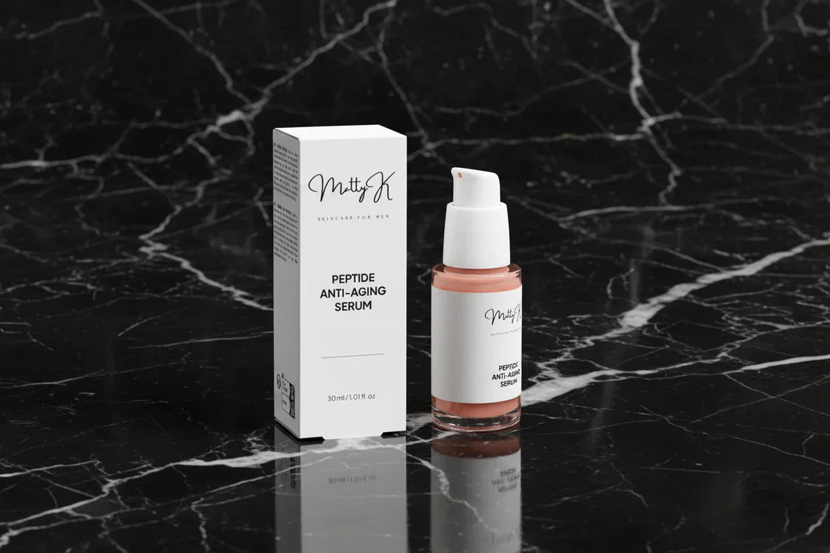 Peptide Anti-Aging Serum