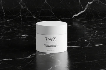 Icelandic Volcano Face & Body Scrub