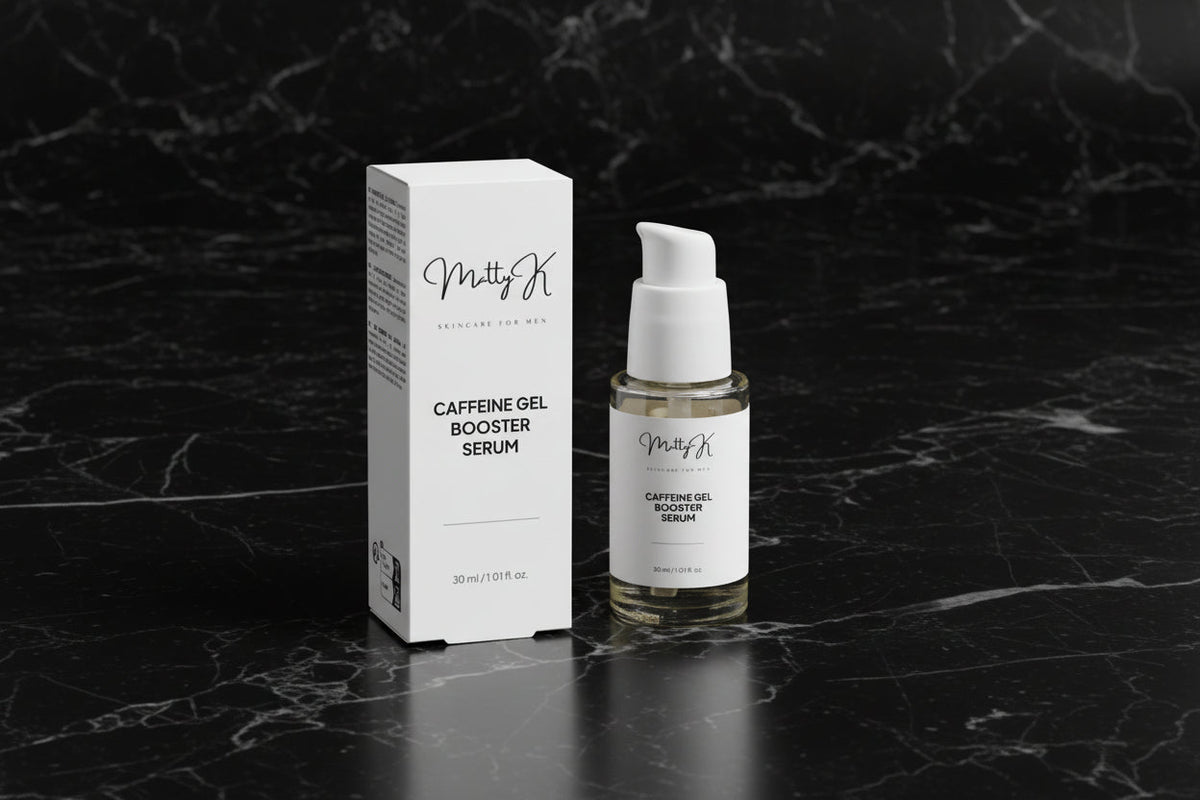 Caffeine Gel Booster