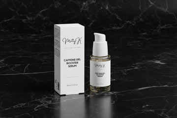 Caffeine Gel Booster