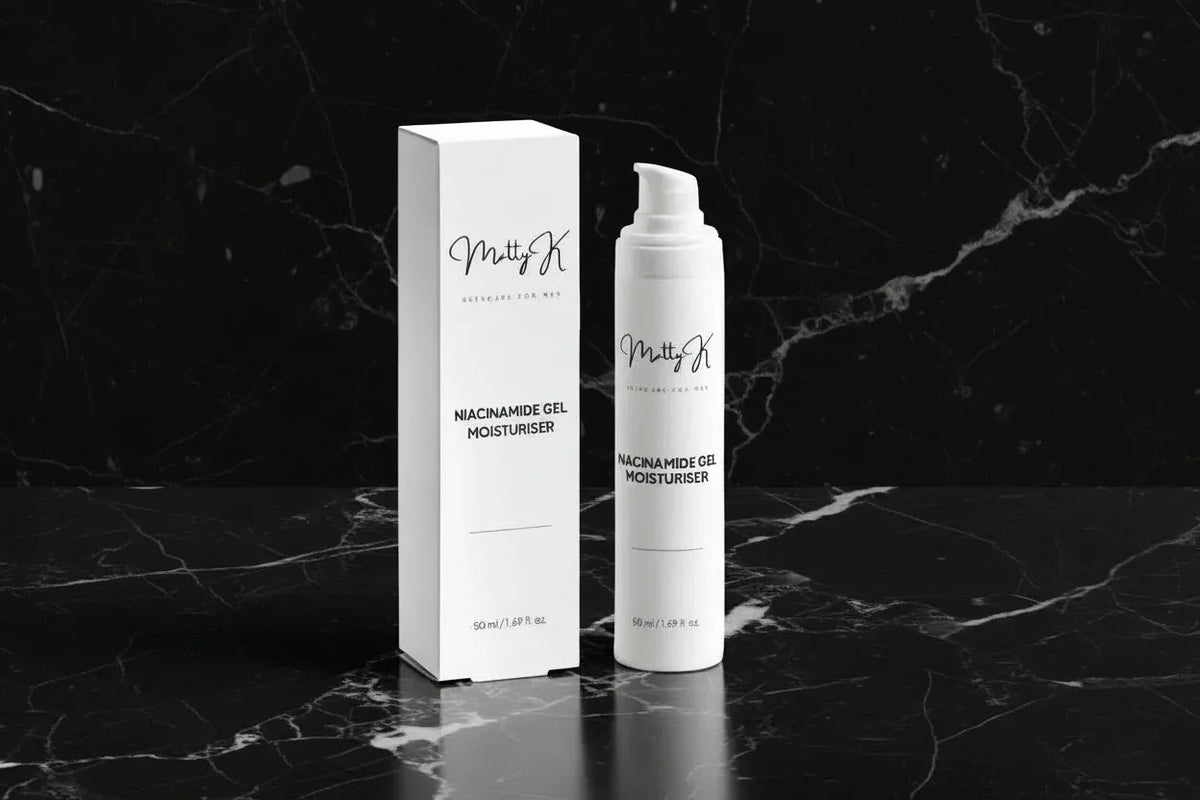 Niacinamide Gel Moisturiser