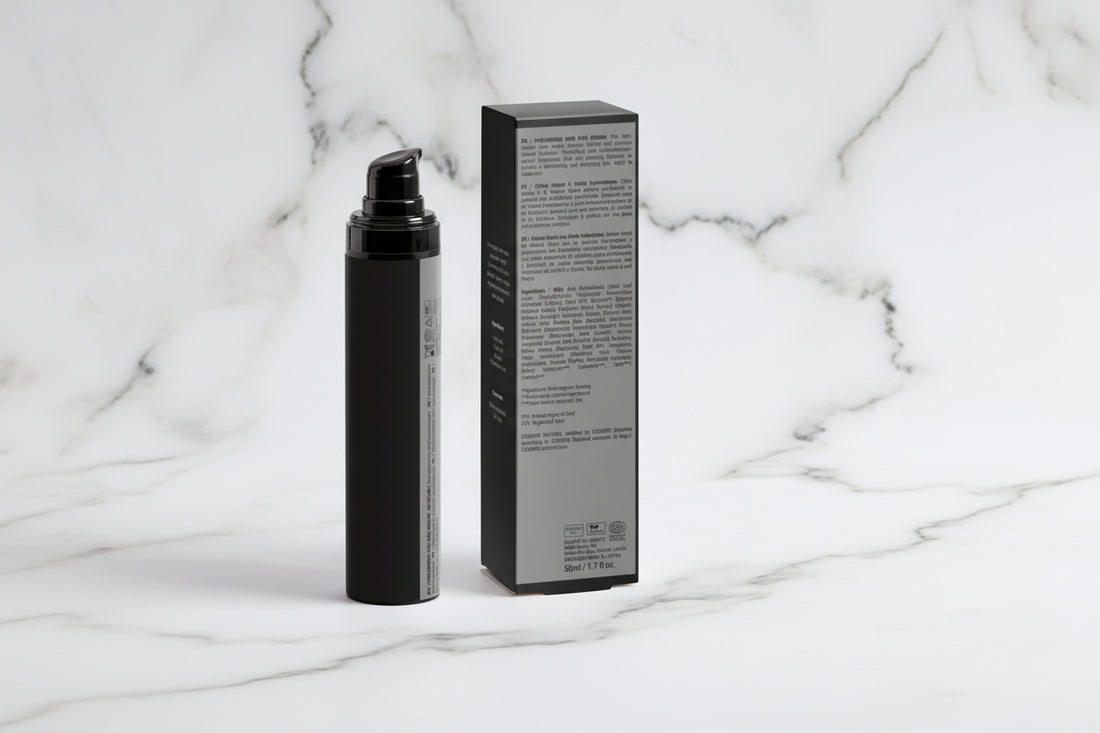 Hyaluronic Acid Face Cream for Men