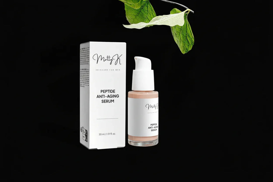 Peptide Anti-Aging Serum