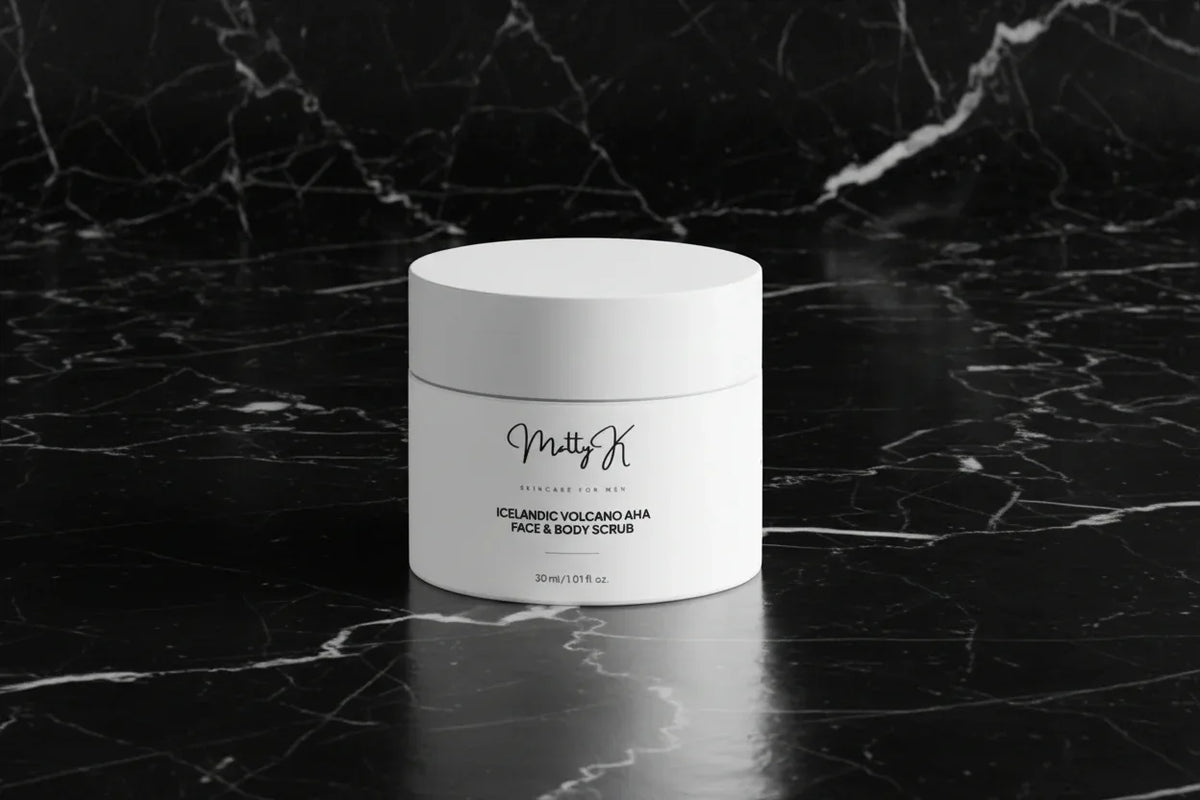 Icelandic Volcano Face & Body Scrub