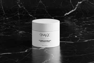 Icelandic Volcano Face & Body Scrub