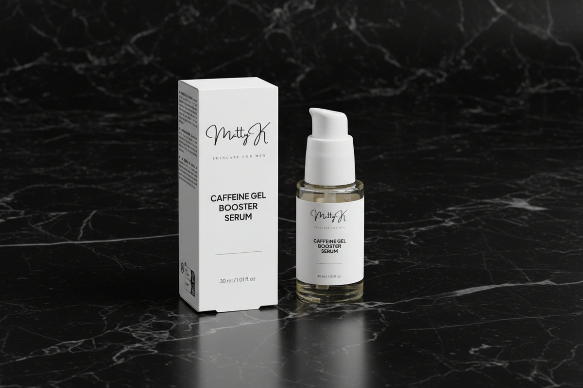 Caffeine Gel Booster