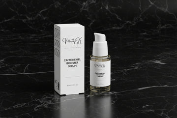 Caffeine Gel Booster