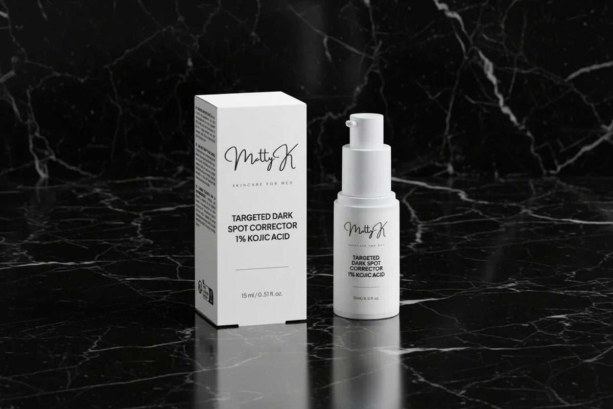 Targeted Dark Spot Care, 1% Kojic Acid