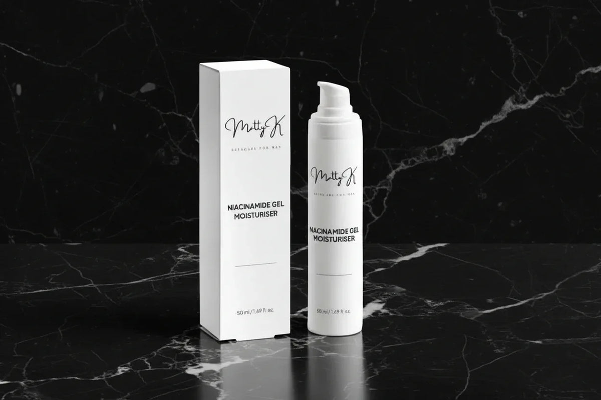 Niacinamide Gel Moisturiser