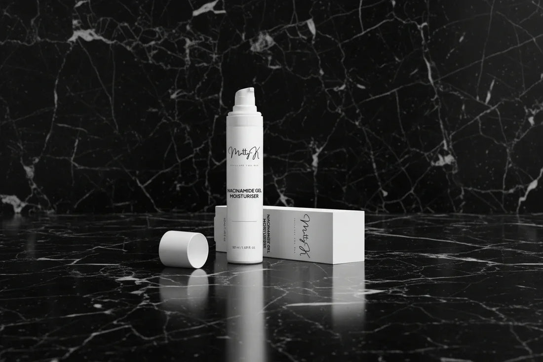 Niacinamide Gel Moisturiser